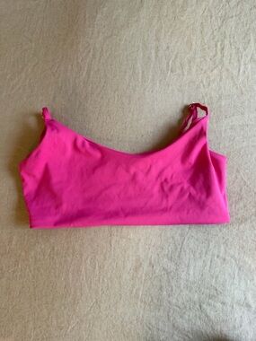 Five Dancewear Sports Bra in Hot Pink